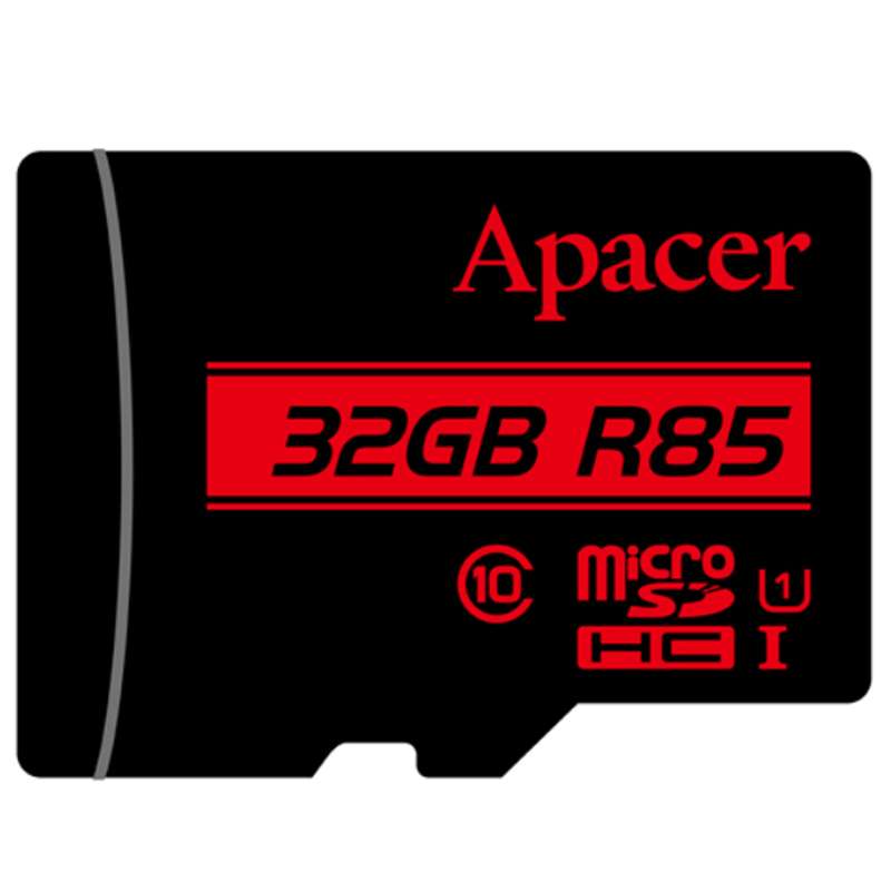 کارت حافظه microSDHC اپیسر کلاس 10 استاندارد UHS-I U1 سرعت 85MBps ظرفیت 32 گیگابایت کارت حافظه microSDHC اپیسر کلاس 10 استاندارد UHS-I U1 سرعت 85MBps ظرفیت 32 گیگابایت