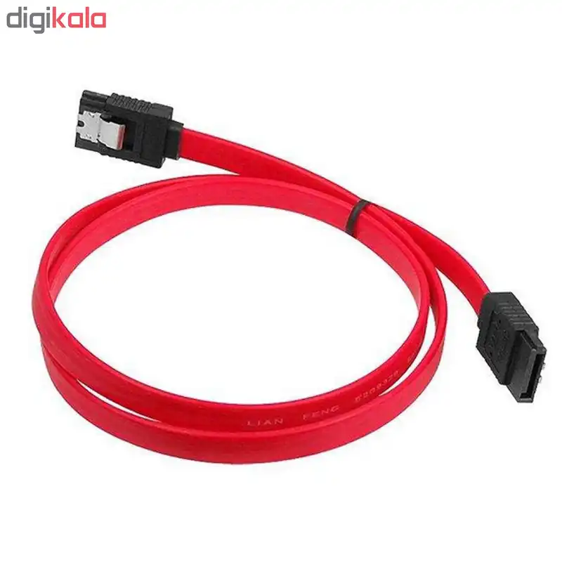 کابل دیتا SATA 2 مدل vw-1 طول 0.45 متر