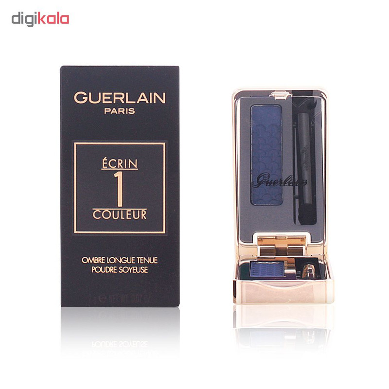 سایه چشم گرلن مدل Ecrin 1 Couleur شماره 03 سایه چشم گرلن مدل Ecrin 1 Couleur شماره 03