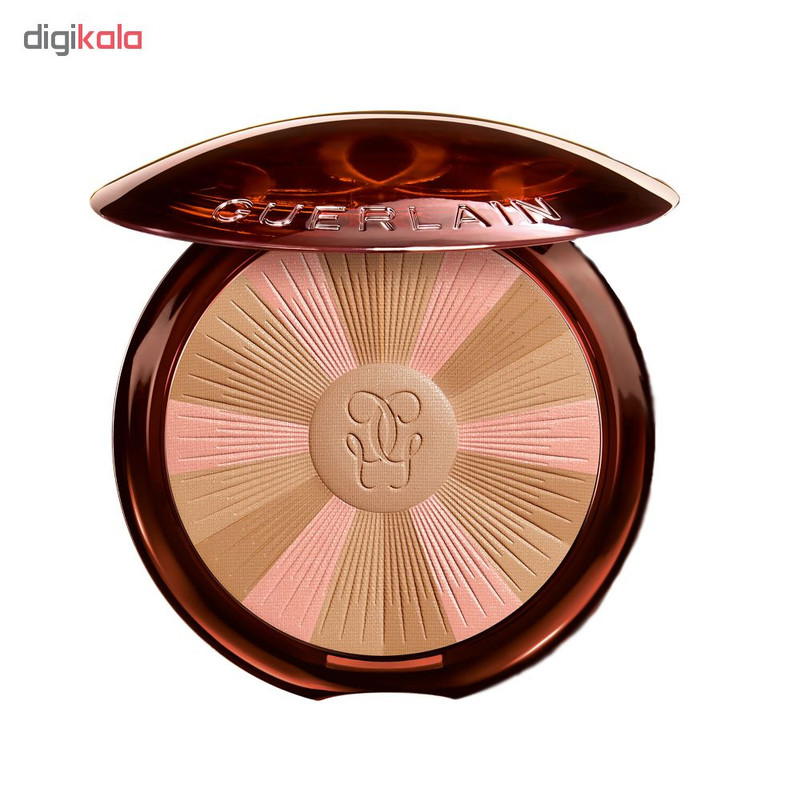 پودر برنز کننده گرلن شماره 00