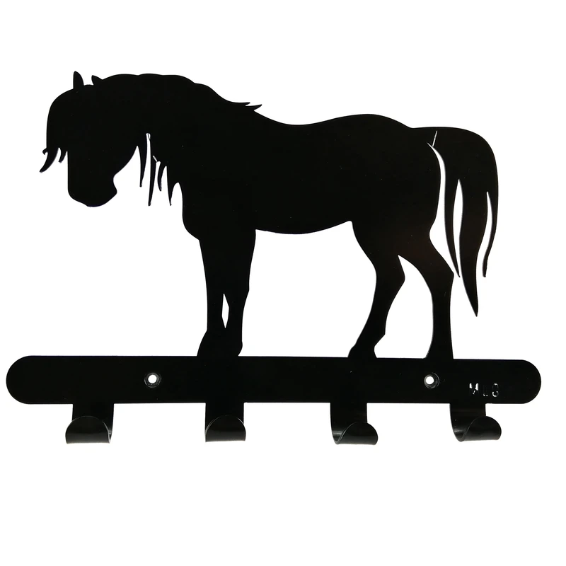 آویز لباس ملو طرح پونی