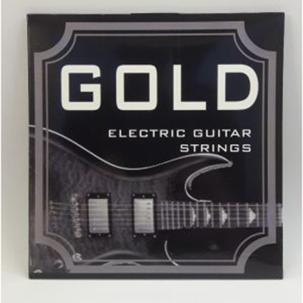 سیم گیتار الکتریک گلد مدل GOLD 09
