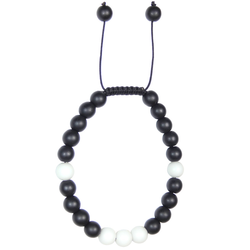 دستبند مردانه آنزان مدل Rambod 01 دستبند مردانه آنزان مدل Rambod 01