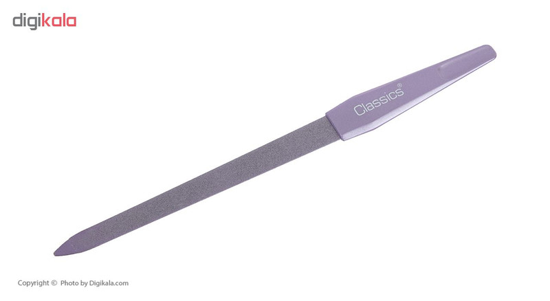 سوهان ناخن گیرین فیس سری کلاسیکس کد 7