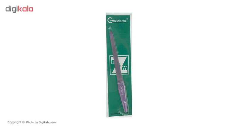 سوهان ناخن گیرین فیس سری کلاسیکس کد 7