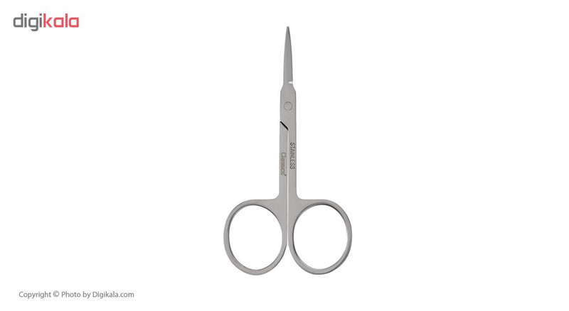 قیچی ابرو گرین فیس کد 120