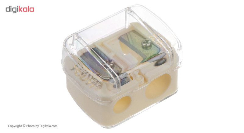 مداد تراش آرایشی گرین فیس کد 24