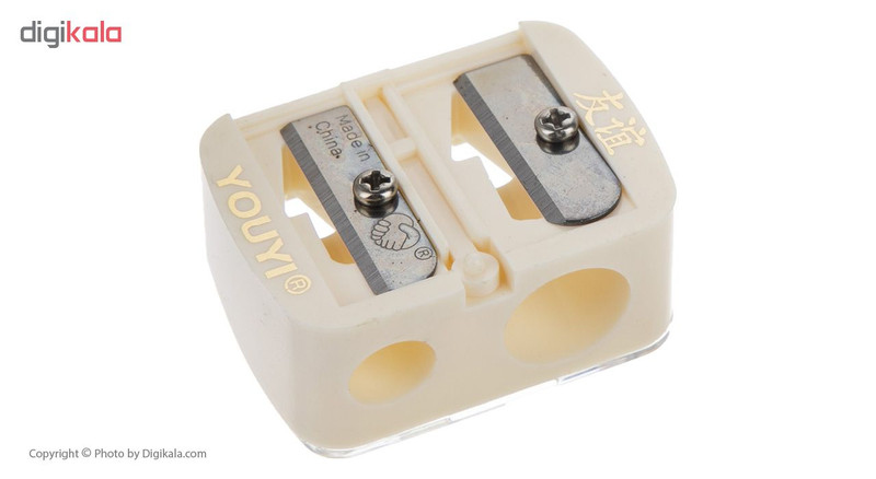 مداد تراش آرایشی گرین فیس کد 24