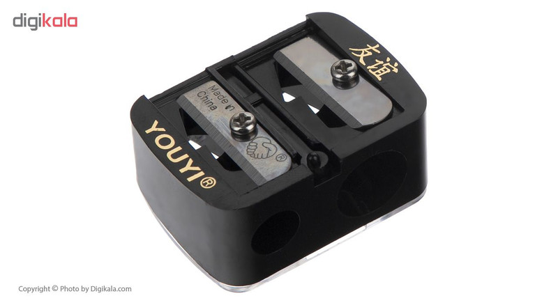 مداد تراش آرایشی گرین فیس کد 24