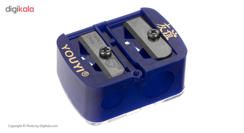 مداد تراش آرایشی گرین فیس کد 24