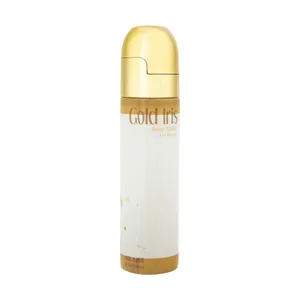 Sclaree Gold Iris Body Splash For Women 250 ml