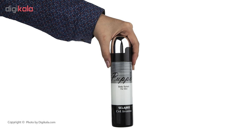 اسپری خوشبو کننده بدن مردانه اسکلاره مدل Puppet حجم 230 میلی لیتر اسپری خوشبو کننده بدن مردانه اسکلاره مدل Puppet حجم 230 میلی لیتر