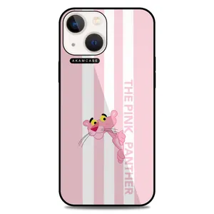 AKAM AMC-WA13-PINK PANTHER14 Cover For Apple iPhone 13