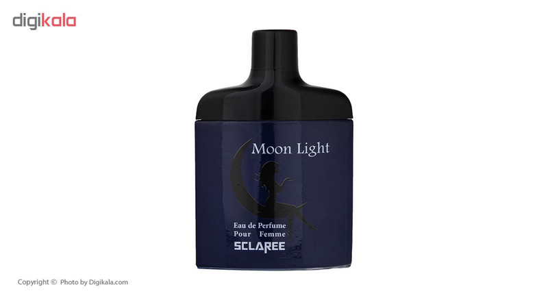 ادو پرفیوم زنانه اسکلاره مدل Moon Light حجم 85 میلی لیتر