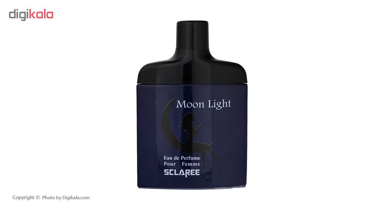 ادو پرفیوم زنانه اسکلاره مدل Moon Light حجم 85 میلی لیتر -  - 2
