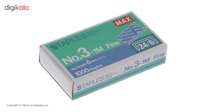 سوزن منگنه مکس سایز 24/6