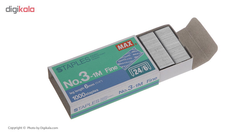 سوزن منگنه مکس سایز 24/6