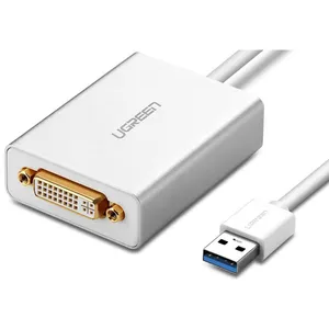 UGREEN 40243 USB 3.0 to DVI Adapter