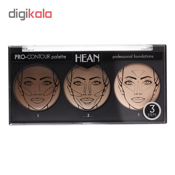 پالت کانتورینگ هین مدل 64453