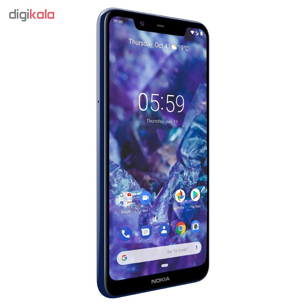 گوشی موبایل نوکیا مدل 5.1Plus دو سیم کارت ظرفیت ۳۲ گیگابایت