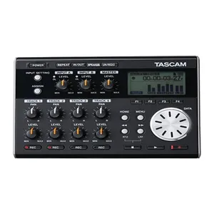 ضبط کننده صدا تسکام مدل DP-004