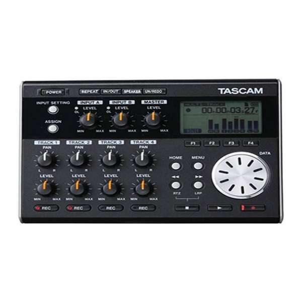 ضبط کننده صدا تسکام مدل DP-004