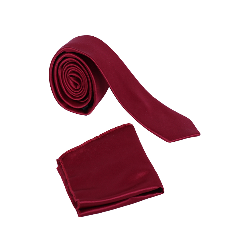 ست کروات و دستمال جیب کد 2007