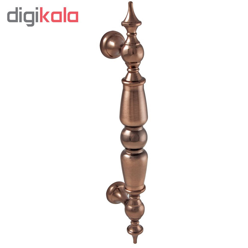 دستگیره در حیاطی ترووان کد 100