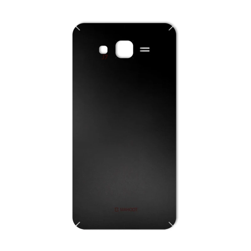 برچسب پوششی ماهوت طرح Black-Color-Shades مناسب برای گوشی موبایل سامسونگ Galaxy J7