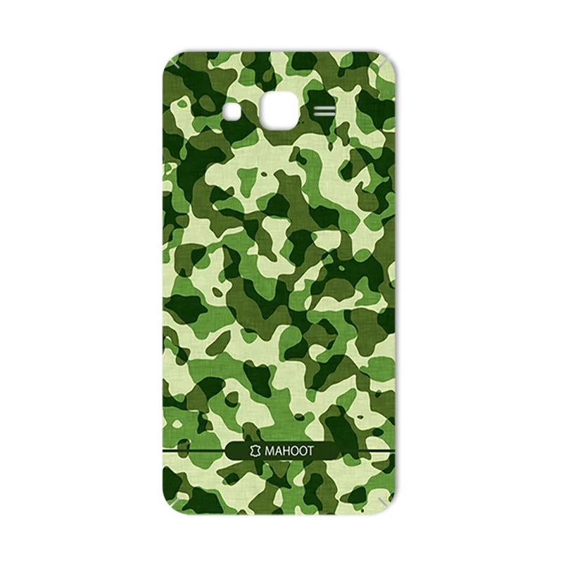 برچسب پوششی ماهوت طرح Army-Pattern مناسب برای گوشی موبایل سامسونگ Galaxy J7
