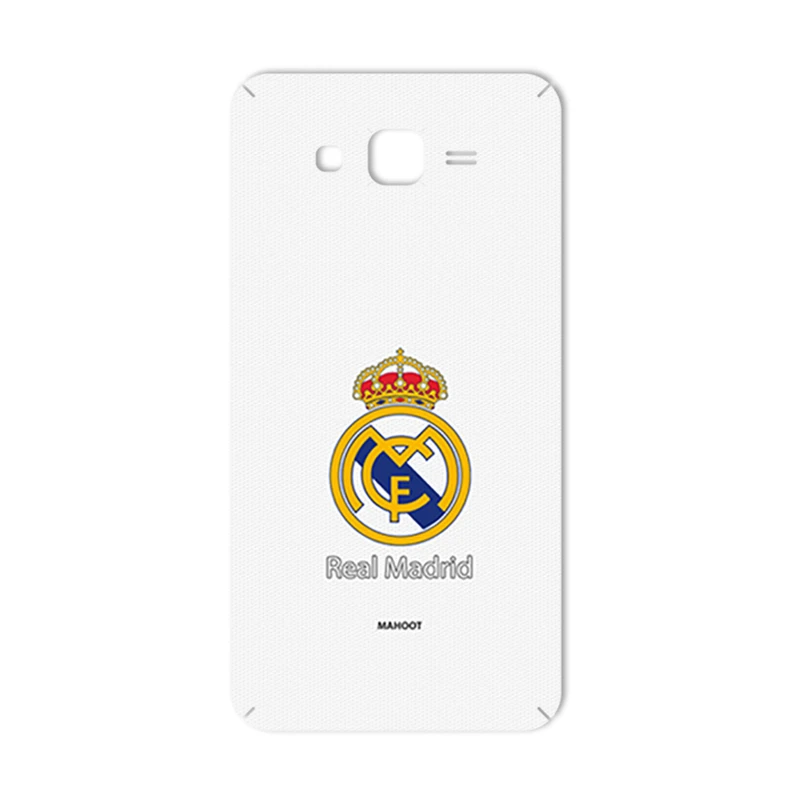 برچسب پوششی ماهوت طرح REAL-MADRID مناسب برای گوشی موبایل سامسونگ Galaxy J7