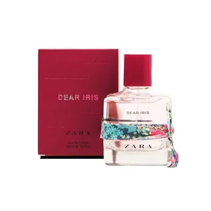 ادو تویلت زنانه زارا مدل DEAR IRIS حجم 100 میلی لیتر