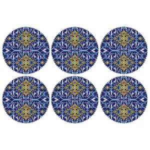 U2-42442 Underplate pack of 6