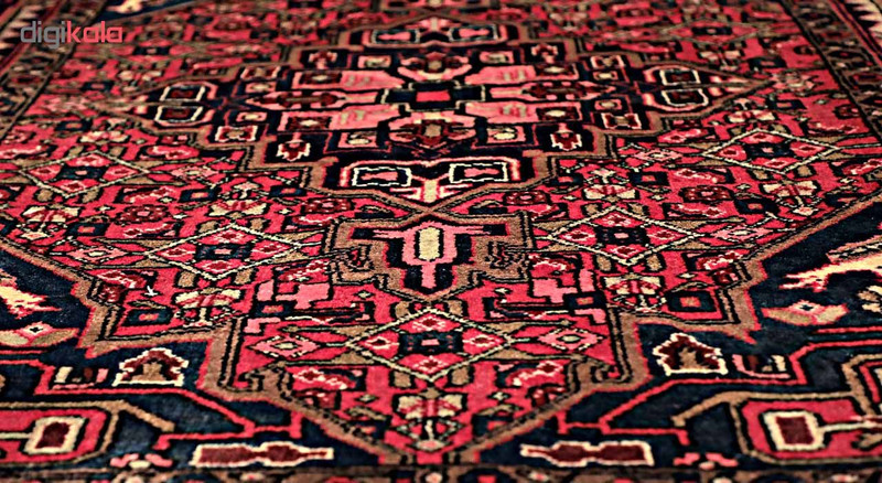 فرش دستباف دو متری گالری نور کد H1791