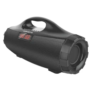 اسپیکر بلوتوثی قابل حمل ولکانو سری Rocket مدل VK-3013-BK