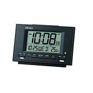 ساعت رومیزی سیکو مدل QHL075K