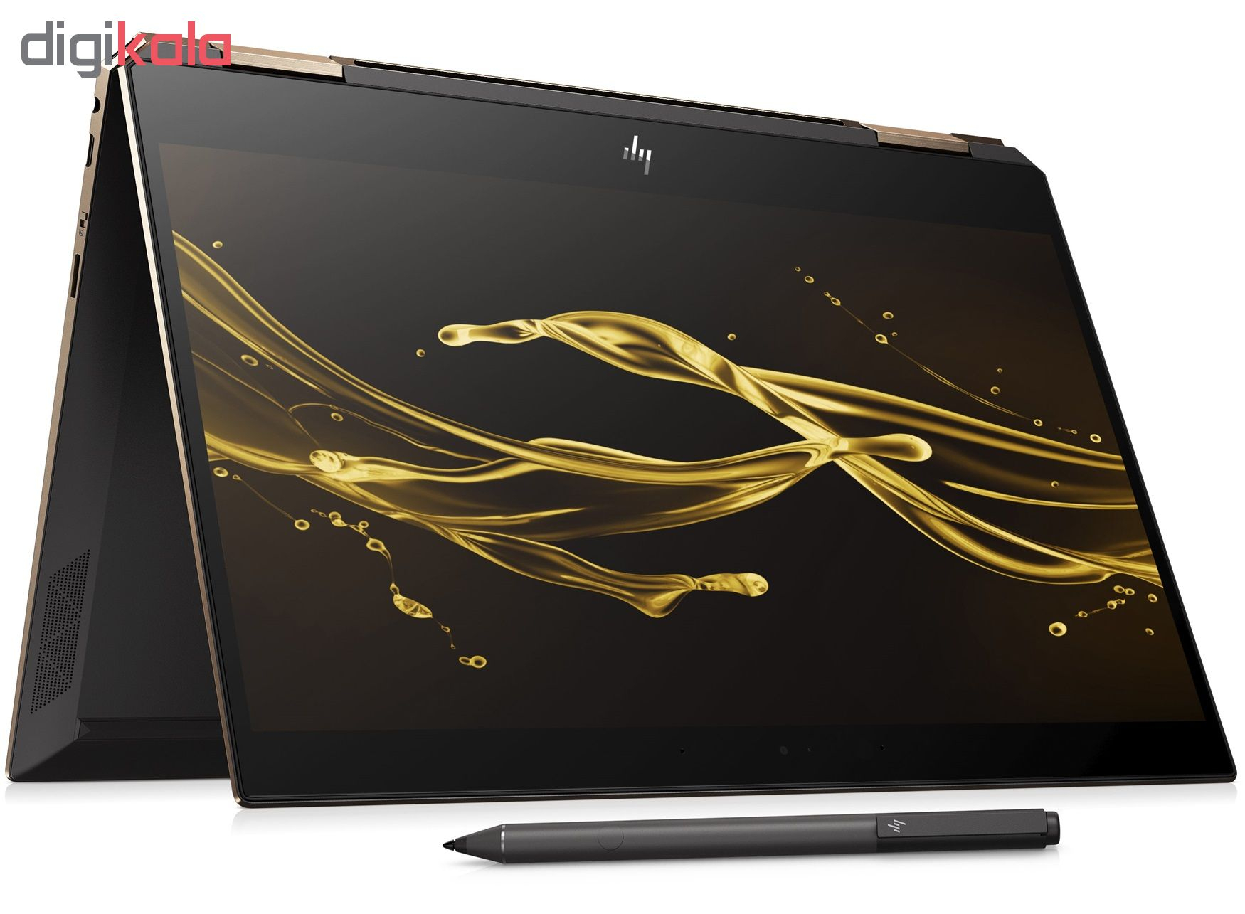 لپ تاپ 13 اینچی اچ پی مدل Spectre x360 13t-ap000 - D