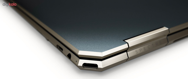 لپ تاپ 13 اینچی اچ پی مدل Spectre x360 13t-ap000 - D لپ تاپ 13 اینچی اچ پی مدل Spectre x360 13t-ap000 - D
