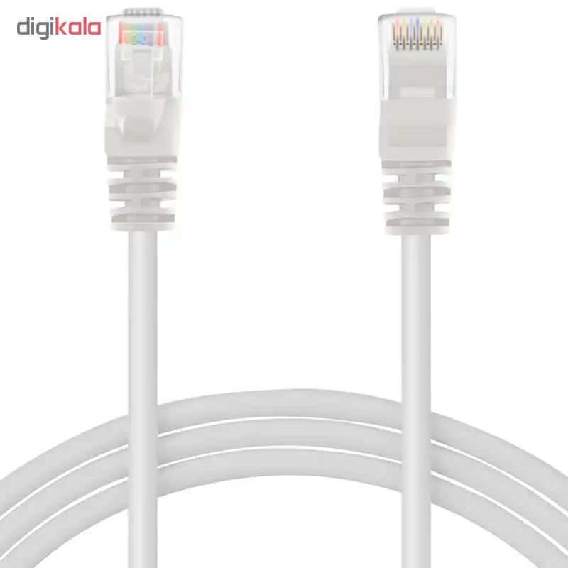 کابل شبکه CAT6 وی نت طول 15 متر