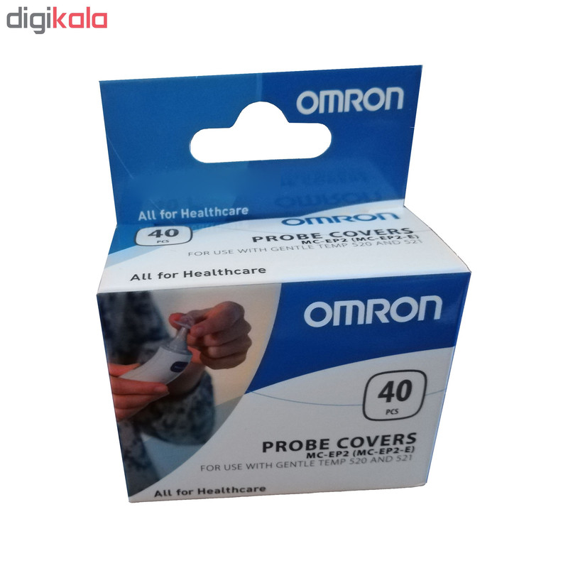 کاور دماسنج امرن مدل GentleTemp 520 بسته 40 عددی
