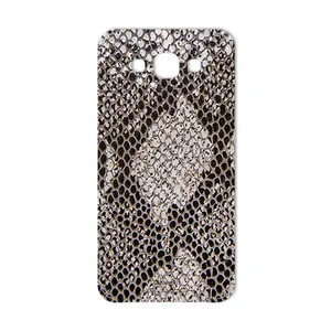 MAHOOT Cobra-Scale Cover Sticker for Samsung Galaxy E7
