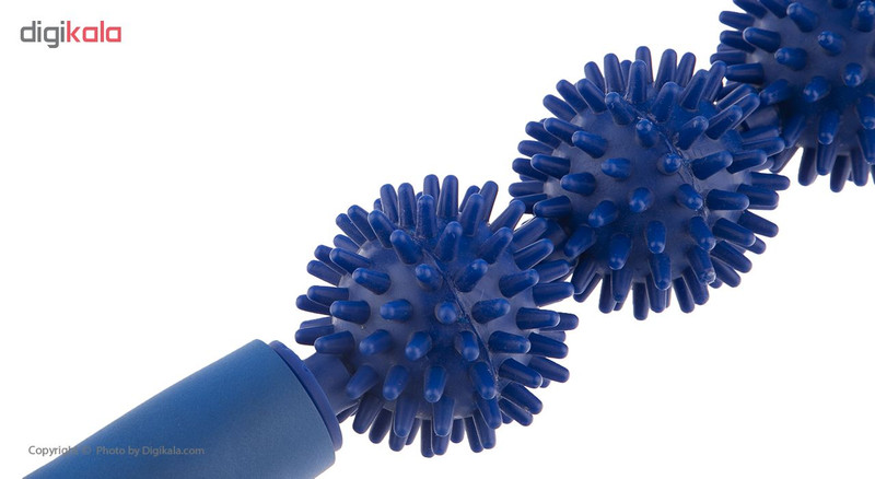 میله ماساژ نیشن فیتنس مدل Spike میله ماساژ نیشن فیتنس مدل Spike