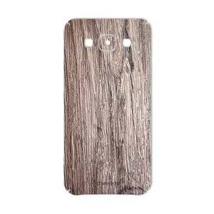 MAHOOT Walnut Cover Sticker for Samsung Galaxy E5