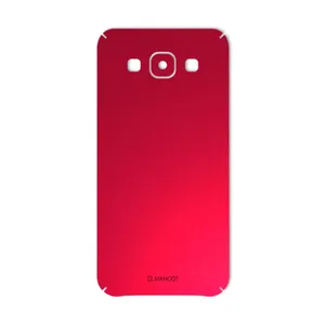 MAHOOT Color-Special Cover Sticker for Samsung Galaxy E5