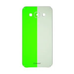 MAHOOT Fluorescence Cover Sticker for Samsung Galaxy E5