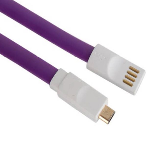 کابل تبدیل USB به microUSB مدل magn11 طول 1 متر کابل تبدیل USB به microUSB مدل magn11 طول 1 متر