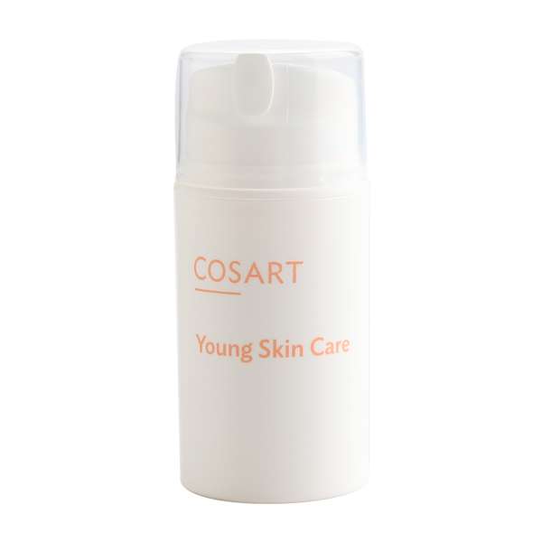 کرم روشن کننده کوزارت مدل Young Skin Care حجم 50 میلی لیتر