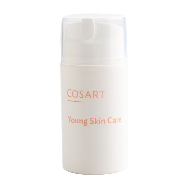 کرم روشن کننده کوزارت مدل Young Skin Care حجم 50 میلی لیتر -  - 1