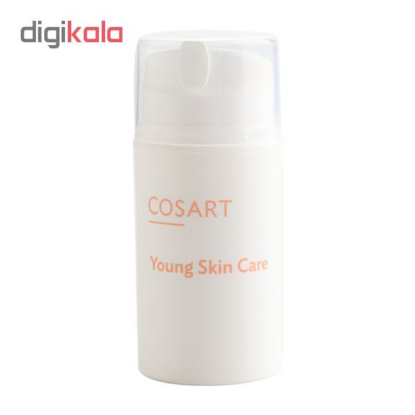 کرم روشن کننده کوزارت مدل Young Skin Care حجم 50 میلی لیتر
