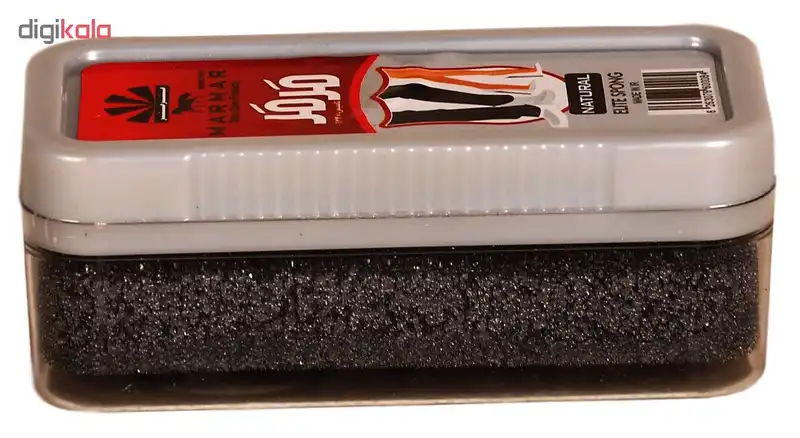 واکس براق کننده کفش مرمر کد 340